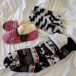 Bundle of Slipper Socks